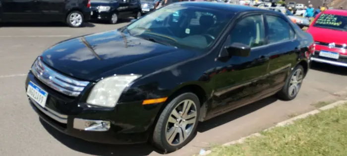 Ford Fusion SEL 2.3 16V 162cv Aut. 2007