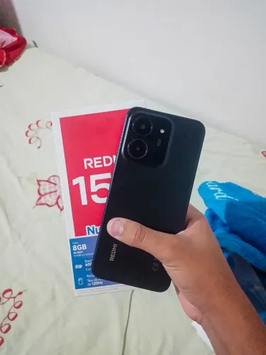 Xiaomi Redmi 15C 256GB 8RAM 4G