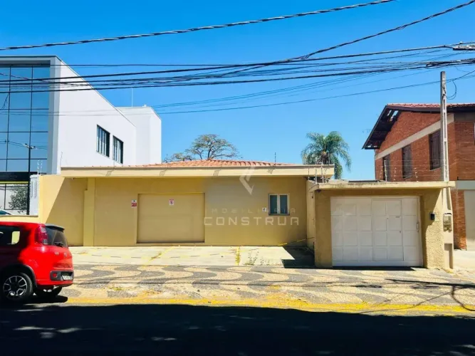 CASA PARA LOCAÇÃO TÉRREA LOCALIZADA NO BAIRRO NOVA CAMPINAS EM CAMPINAS- SÃO PAULO