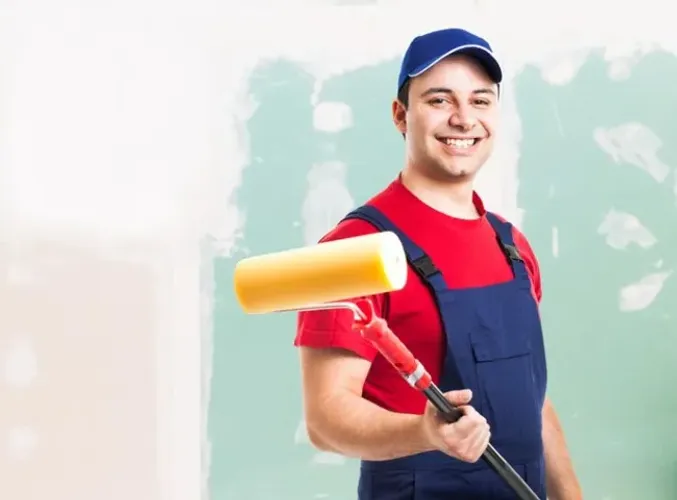 Pintor com experiência