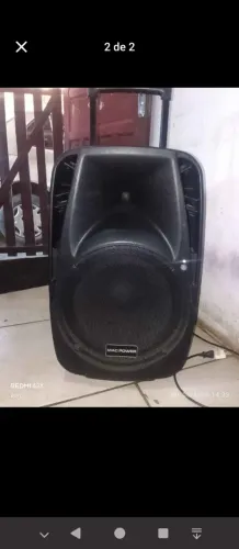 Caixa Mac Power 