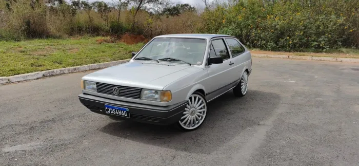 Volkswagen Gol Geração I CL 1.8 2P 1993