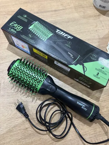 Escova Secadora Taiff Easy - Semi Nova