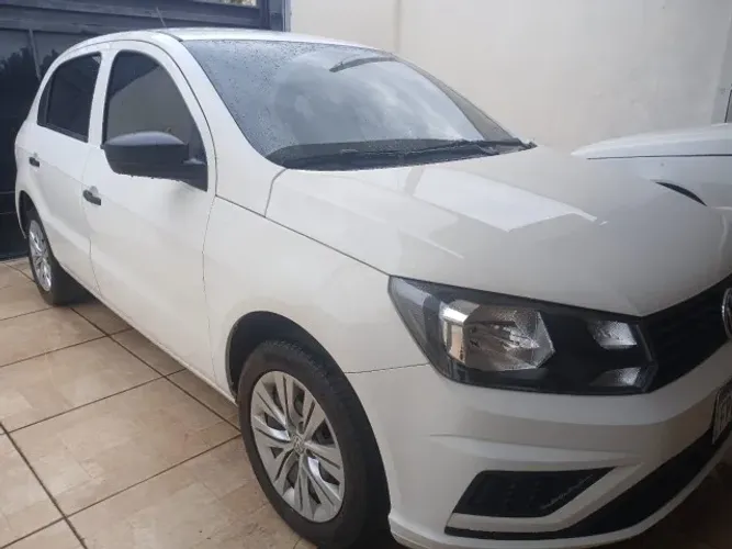 Volkswagen Gol Geração VII 1.0 12V Flex Mec. 4P 2023