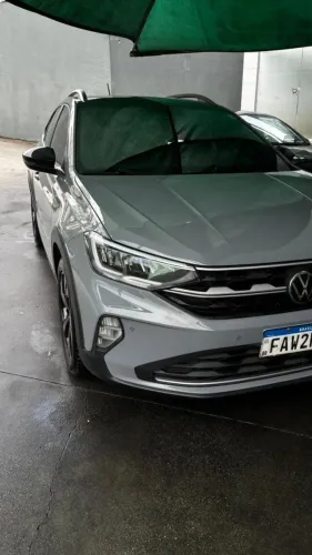 Volkswagen Nivus Launching ED. 1.0 200 TSI Flex AUT 2021