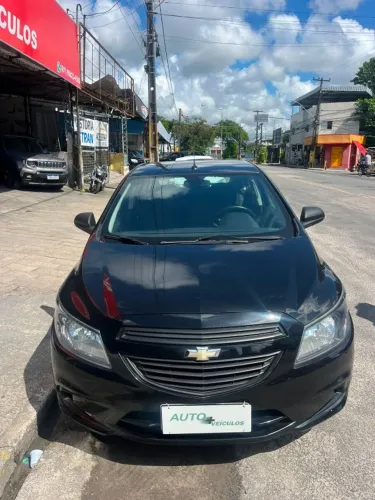 Chevrolet Onix JOY Hatch 1.0 8V Flex Mec. 4P 2019