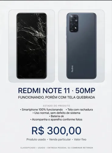 Redmi note 11