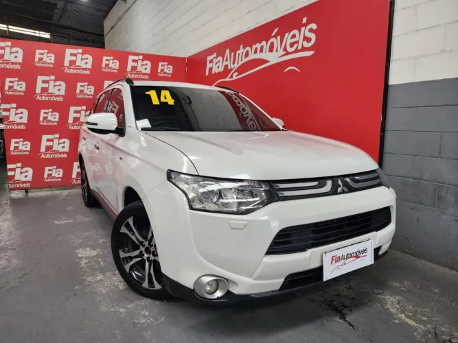 Mitsubishi Outlander 3.0/ GT 3.0 V6 Aut. 2014
