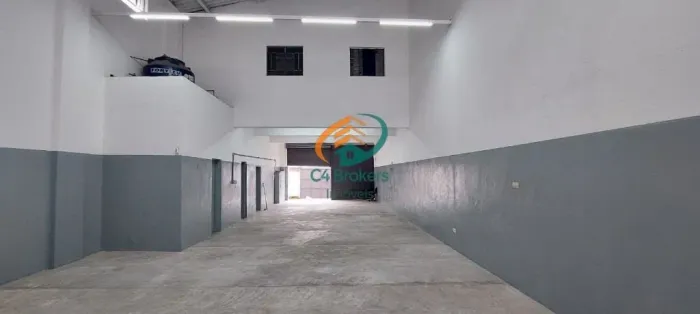 Loja/Salão em Vila Endres - Guarulhos, SP