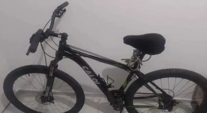 Bicicleta 