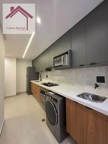 Apartamento para Alugar no Jardim Faculdade Sorocaba 63m²