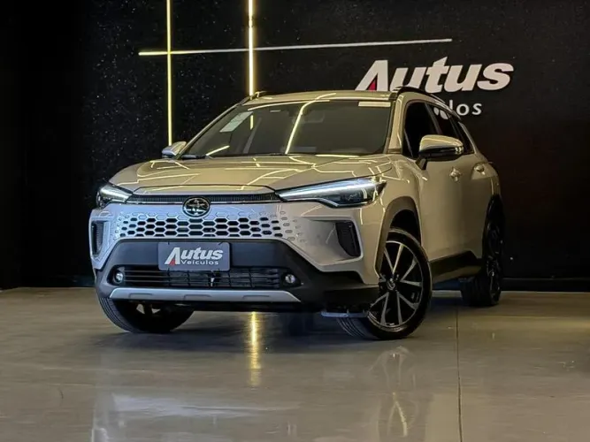 Toyota Corolla Cross XRE 2.0 16V Flex AUT 2026