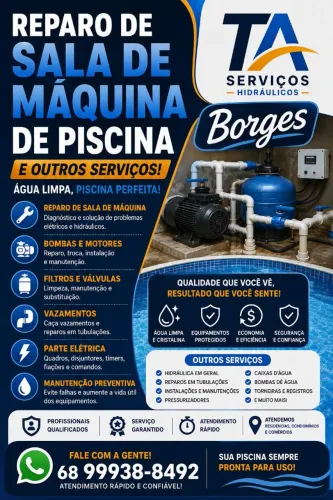 Manutenção em gerais 
