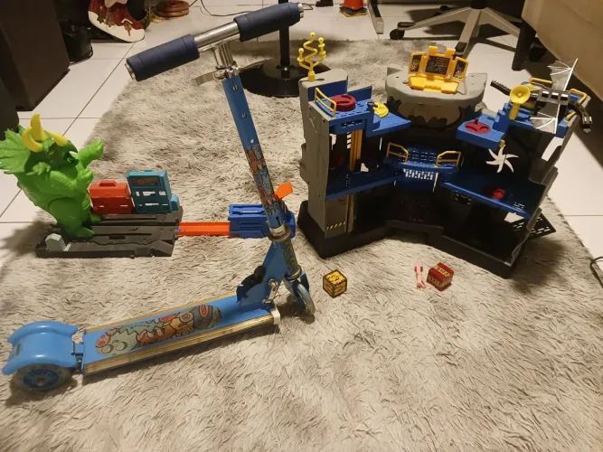 Brinquedos bem barato