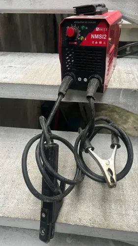 Máquina de solda