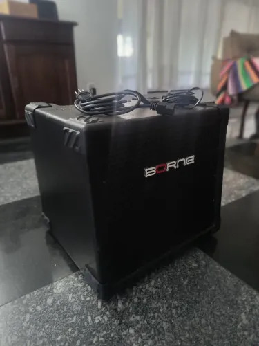 Amplificador Borne BTK100