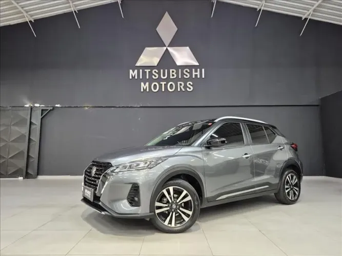 Nissan Kicks Exclusive 1.6 16V Flex AUT 2022