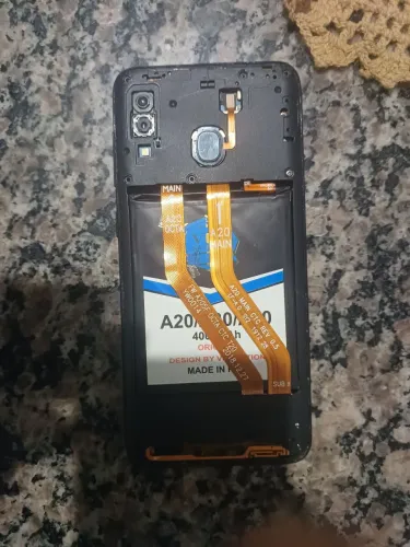 Aparelho Celular Samsung A20