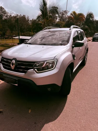 Renault Duster Intense 1.6 16V Flex AUT 2024