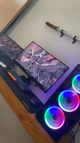 PC Gamer Xeon COMPLETO