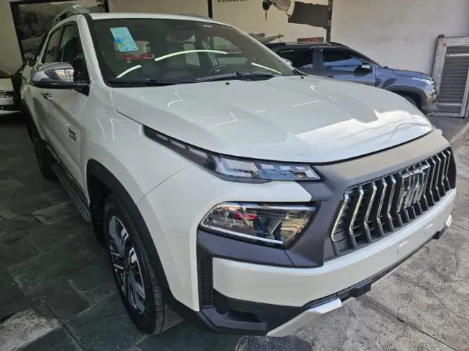 PRONTA ENTREGA Fiat Toro Ranch 2.2 16V 4X4 TB Diesel Aut. 2026 PRONTA ENTREGA 
