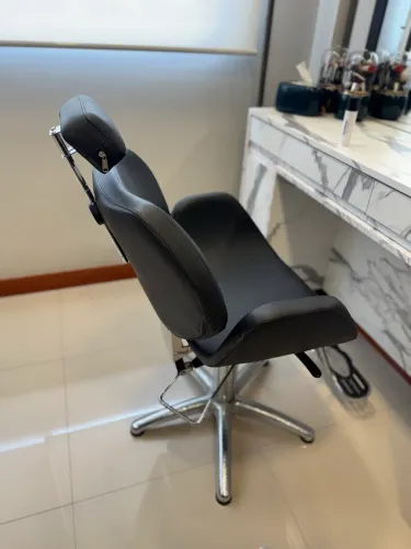 Cadeira de cabeleireiro