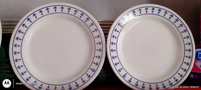 Pratos de sobremesa