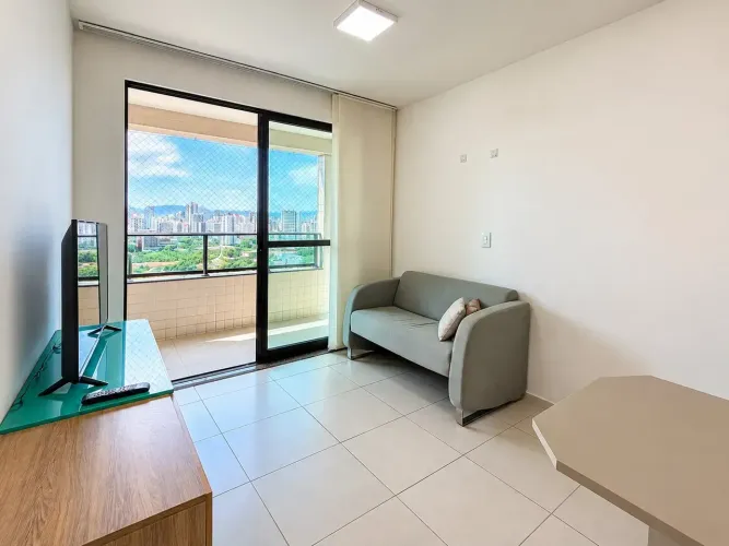 Imóvel para venda com 40 metros quadrados com 1 quarto em Boa Vista - Recife - PE