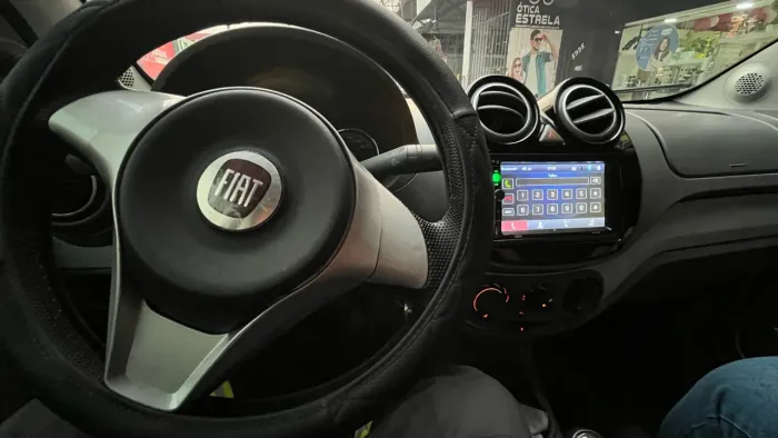 Fiat Palio Attractive 1.0 EVO Fire Flex 8V 5P 2013