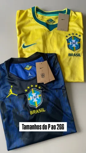Camisa Seleção Brasileira ?