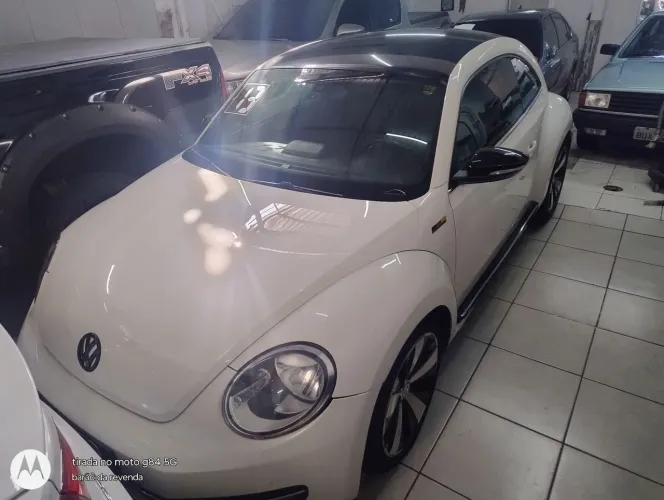 Volkswagen Fusca 2.0 TSI 16V Aut. 2013