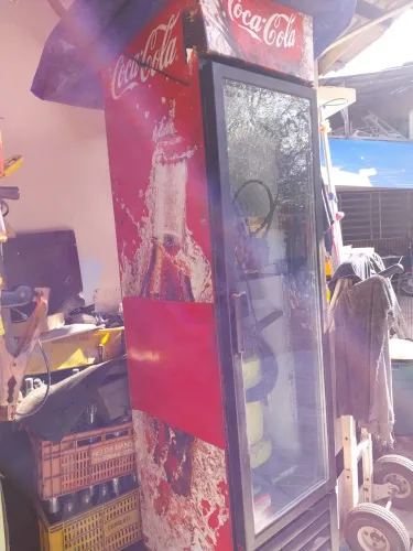 Freezer  metalfrio