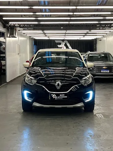 Renault Captur Intense 1.6 16V Flex 5P Aut. 2018