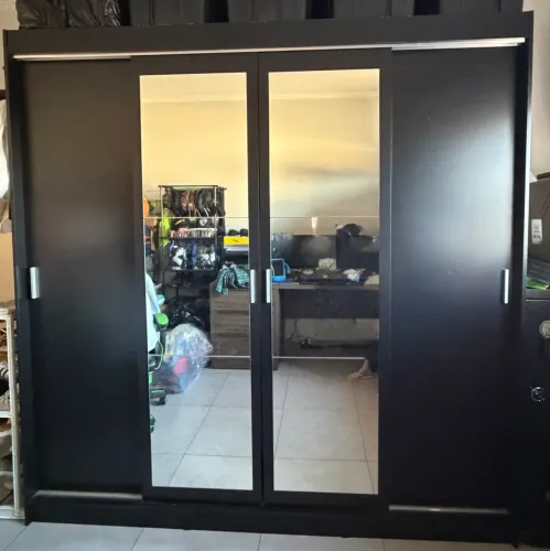 Guarda-roupas casal Madesa Austin