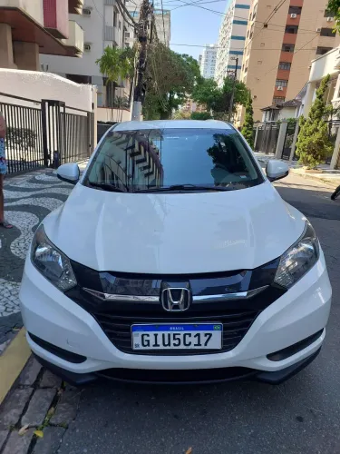 Honda HR-V LX 1.8 Flexone 16V 5P Aut. 2016
