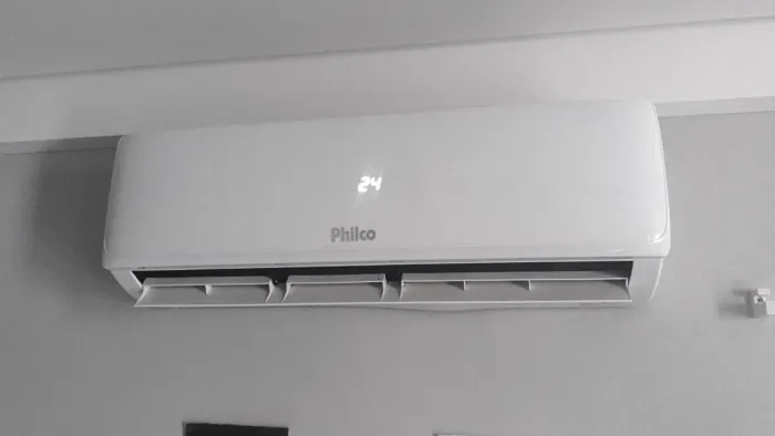 AR CONDICIONADO SPLIT - 18000BTU