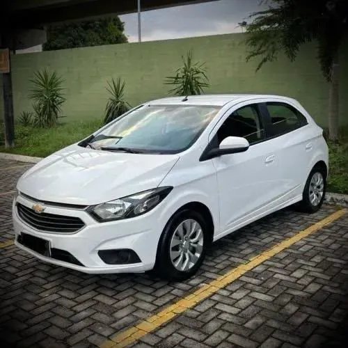 Chevrolet Onix Hatch LT 1.4 8V Flex Mec. 4P 2018