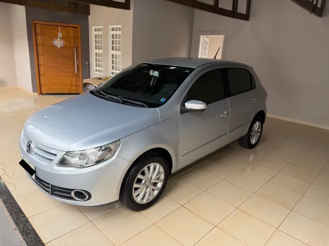 Volkswagen Gol Geração V Power 1.6 8V MI Total Flex Mec. 4P 2012