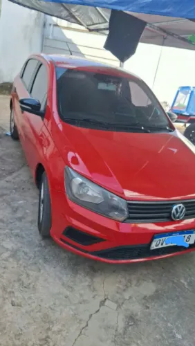 Volkswagen Gol Geração VII 1.0 12V Flex Mec. 4P 2021
