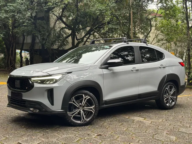 Fiat Fastback Impetus 200 T. AUT (hibrído) 2025