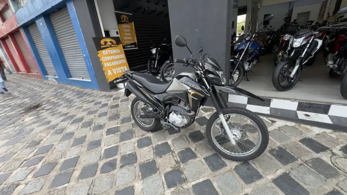 BROS NXR ESDD 160cc  2023 - Novinha 