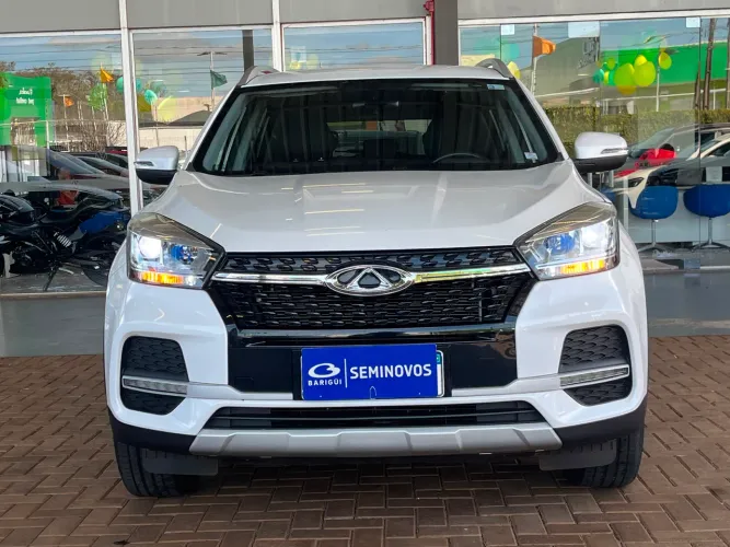 Chery Tiggo 5X T 1.5 16V Turbo Flex Aut. 2022