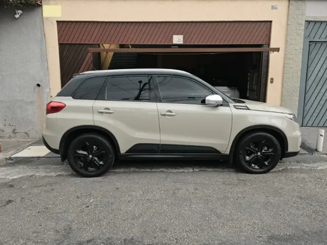 Suzuki Vitara 4sport 1.4 TB 16V Aut. 2017