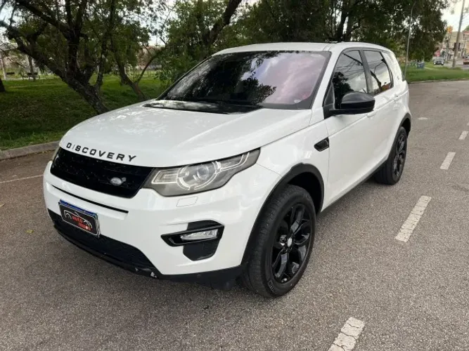 Land Rover Discovery Sport HSE 2.2 4X4 Diesel Aut. 2016