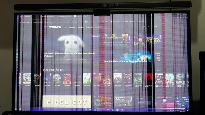 Monitor Samsung G30 (leia descrição)