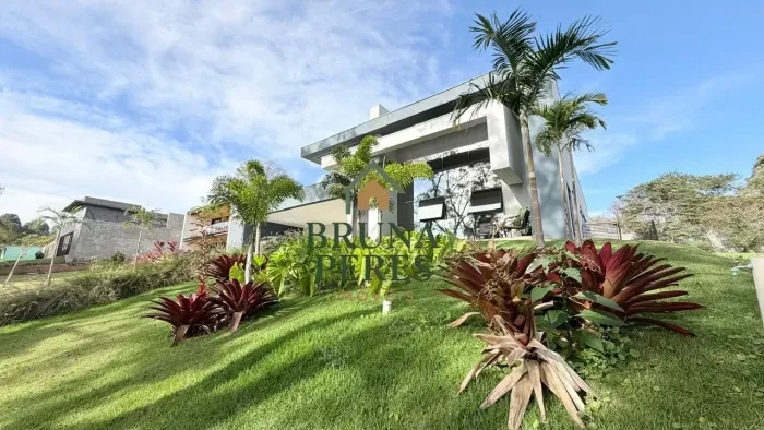 Casa 286m², 3 Dormitórios, 1 Suíte, Demi-Suítes, Lavabo, Área Gourmet, 6 Vagas,Paradise,Ca