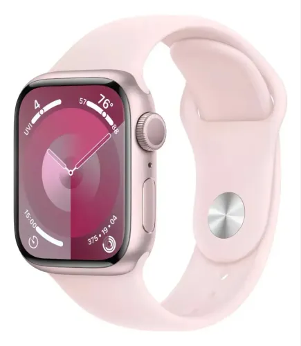 Apple Watch Series 9 rosa