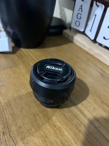 Nikon Lente 35mm f/1.8