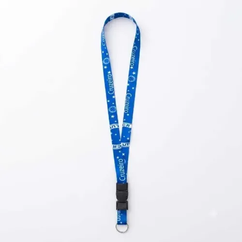 Chaveiro cordão do Cruzeiro