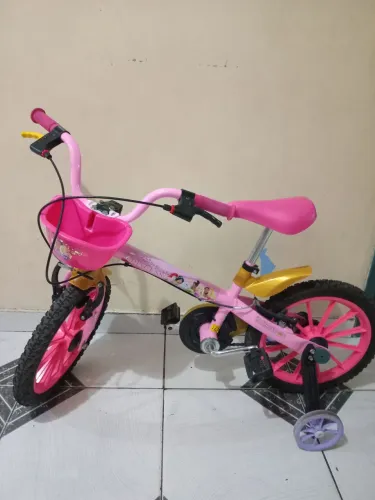 Bicicleta Infantil